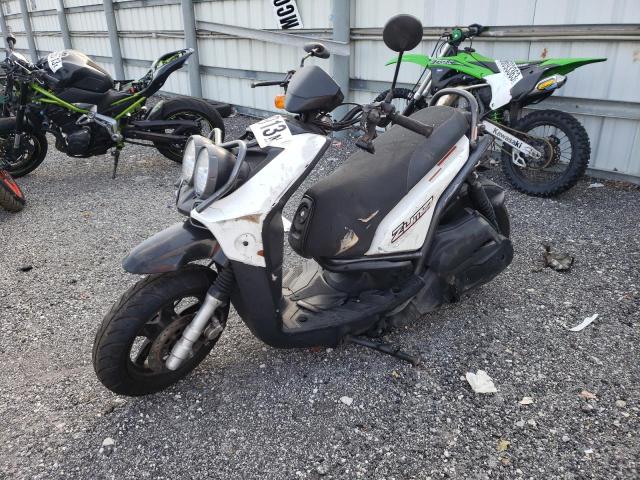 2012 YAMAHA YW125 RKRSE48Y7CA080500
