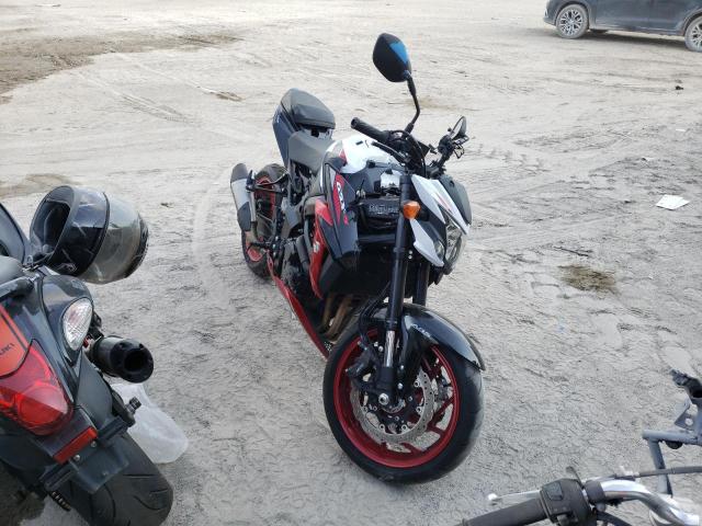 2020 SUZUKI GSX-S750 M - JS1C533B7L7100776