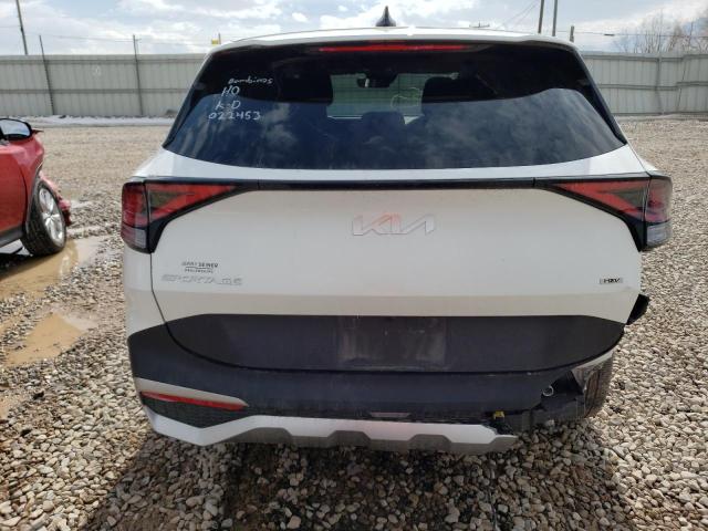 KNDPUCAG0P7022453 KIA Sportage Lx
