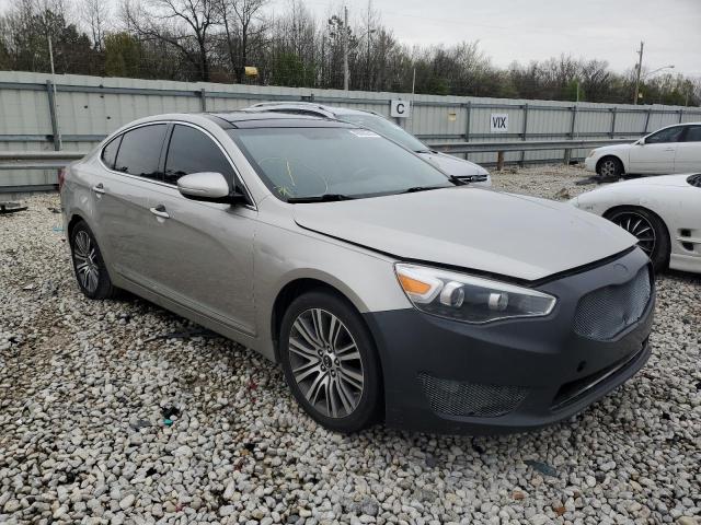2015 KIA CADENZA PR - KNALN4D75F5182543