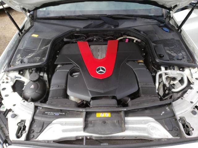 55SWF6EB8GU112027 Mercedes-Benz C 450 4matic Amg