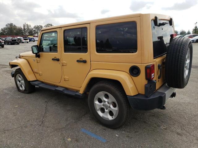 1C4BJWEG4EL171323 Jeep Wrangler Unlimited Sahara