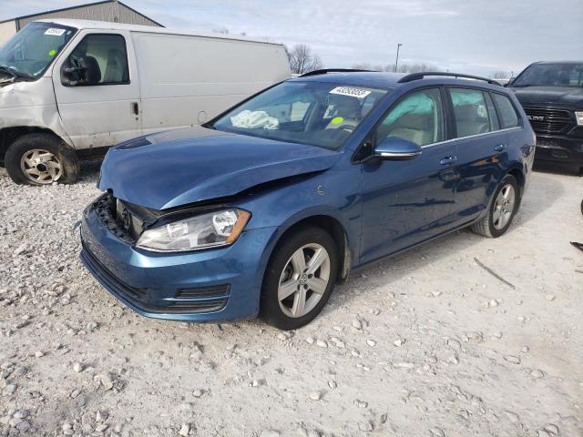 2015 VOLKSWAGEN GOLF SPORT - 3VWCA7AU5FM510559