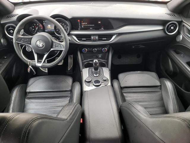 2018 ALFA ROMEO STELVIO TI ZASFAKNN1J7B82217