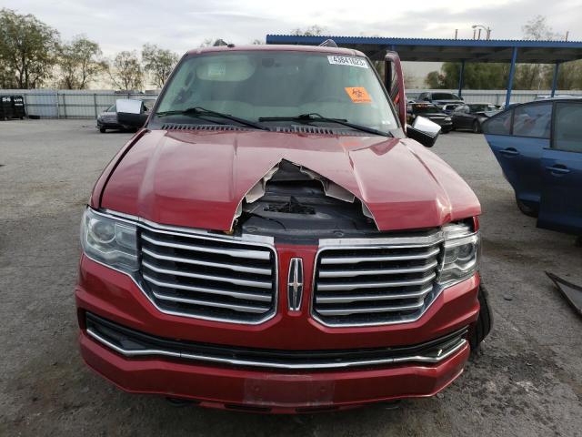5LMJJ2JT4FEJ10284 Lincoln Navigator