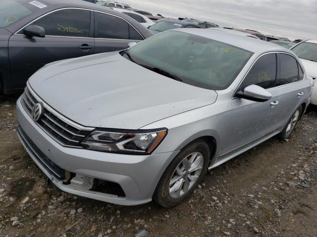 2016 Volkswagen Passat S