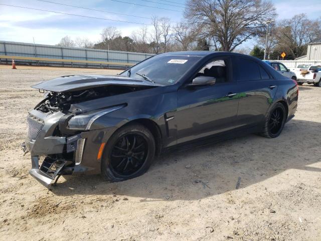 2016 Cadillac CTS-V 