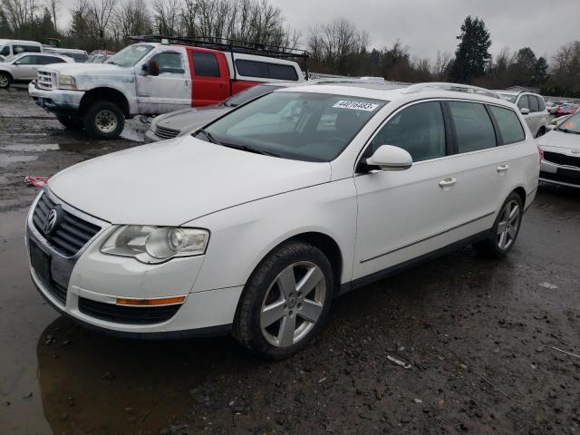 2009 Volkswagen Passat Wagon Turbo