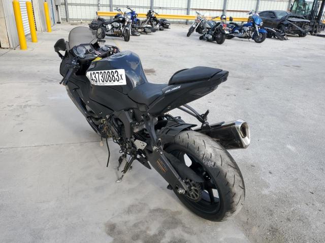 2019 KAWASAKI ZX636 K - JKBZXJH10KA000508