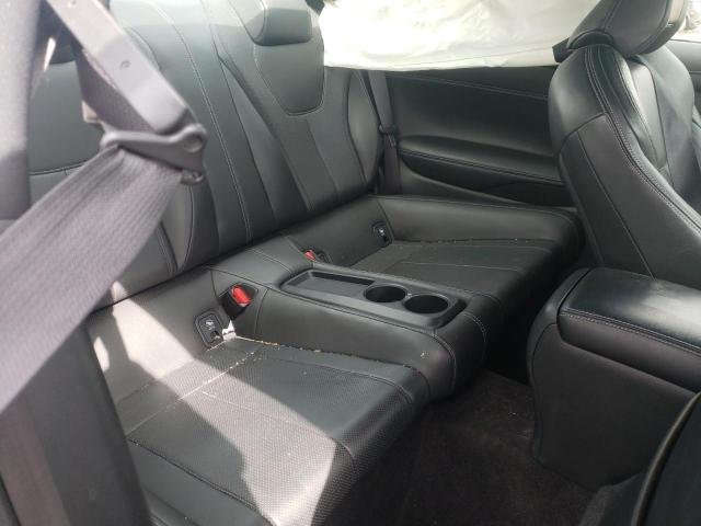 JN1EV7ELXJM390234 Infiniti Q60 Luxe 300