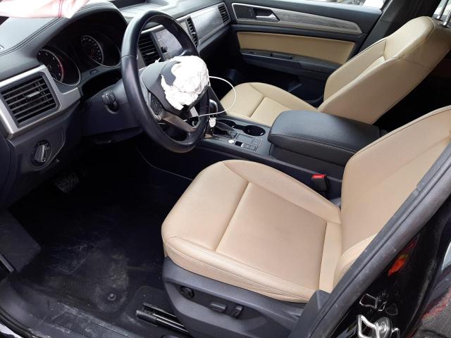 2020 VOLKSWAGEN ATLAS CROS - 1V2YE2CA2LC209181