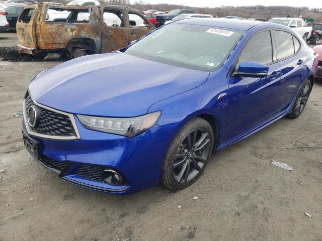 2020 ACURA TLX TECHNO - 19UUB2F67LA000130