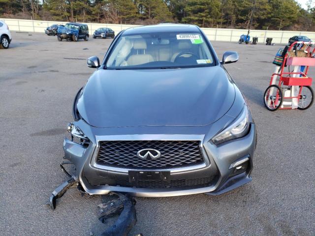 2019 INFINITI Q50 LUXE - JN1EV7AR2KM591055