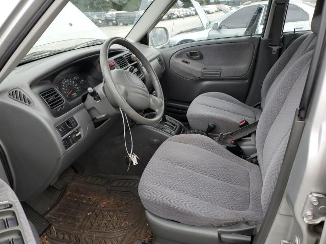 JS3TD62V714158909 Suzuki GR VITARA