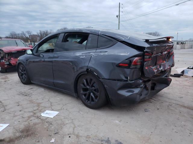 7SAXCAE50NF346268 Tesla MODEL X