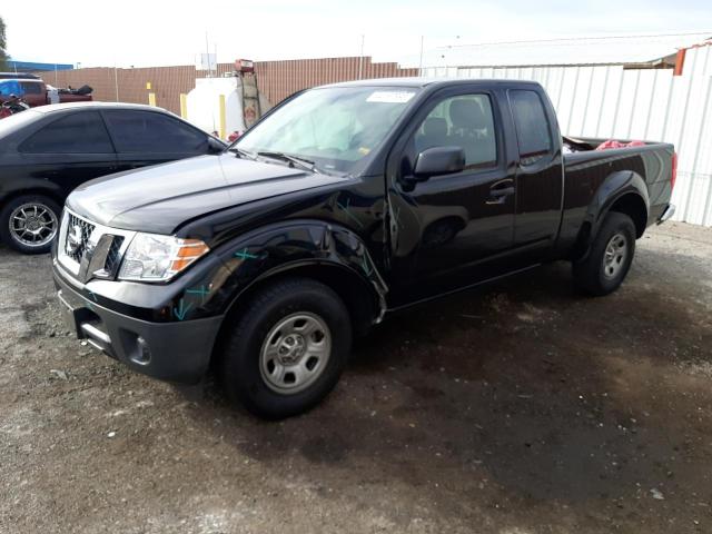 2015 Nissan Frontier S