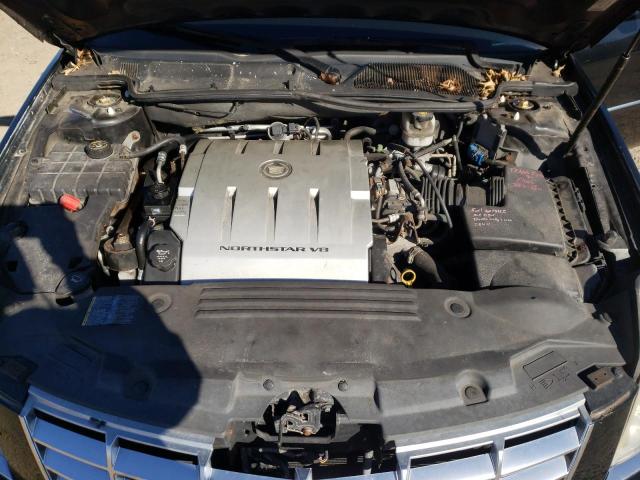 1G6KD57Y27U149845 Cadillac DTS
