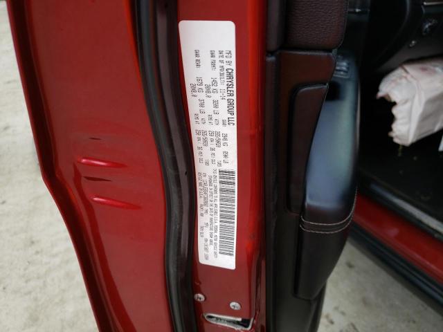 1C4RJEBG4FC669892 Jeep Grand Cherokee Limited