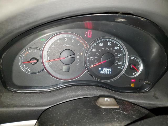 4S3BP616787305539 Subaru Legacy 2.5i
