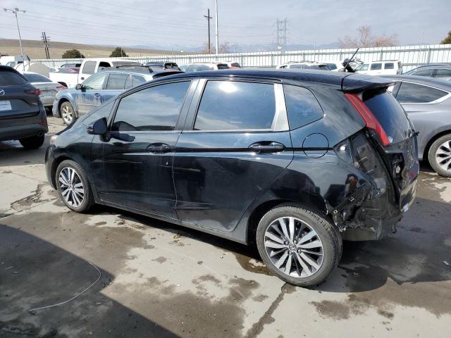 JHMGK5H74GX009730 | 2016 HONDA FIT EX