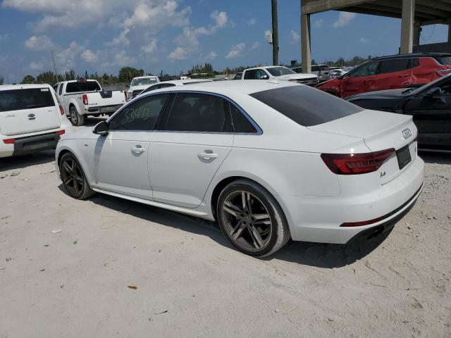 2018 AUDI A4 PREMIUM WAULMAF41JA224534