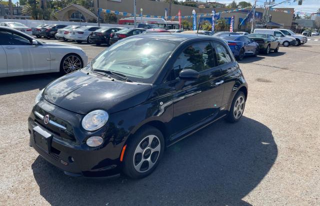 2015 FIAT 500 ELECTR - 3C3CFFGE0FT640323