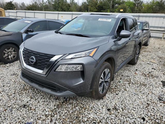 2023 NISSAN ROGUE SV - 5N1BT3BA4PC670470