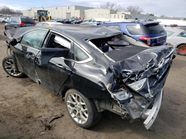 2015 CHRYSLER 200 C - 1C3CCCEG3FN678382