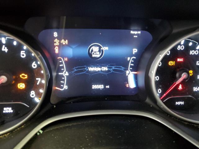 3C4NJDCB1MT535578 Jeep Compass Limited