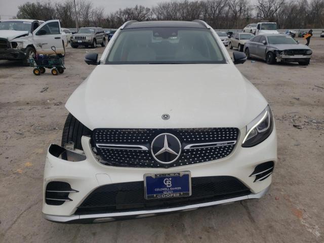 2019 MERCEDES-BENZ GLC 43 4MA - WDC0G6EBXKF518328