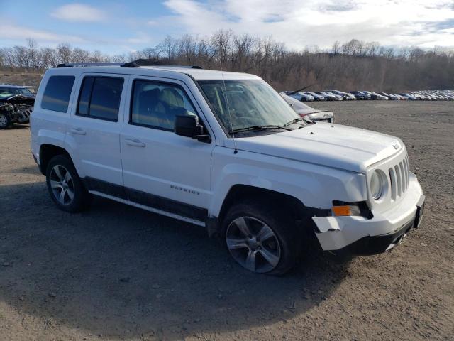 1C4NJRFB3GD619050 Jeep Patriot