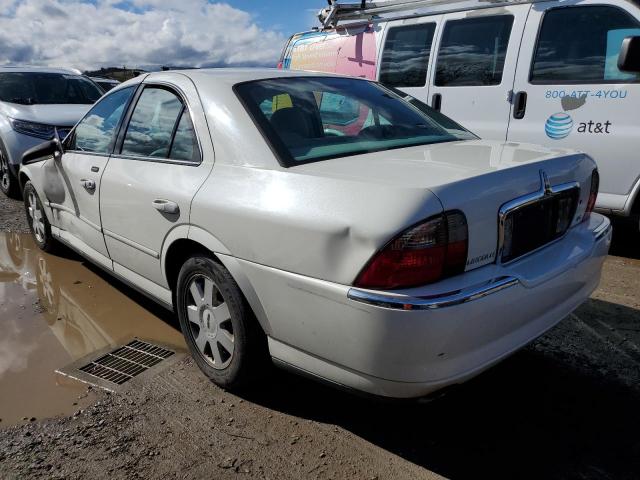 1LNHM86S24Y613366 Lincoln LS SERIES