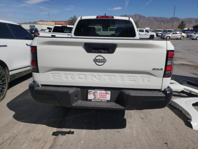1N6ED1CM8PN620636 Nissan FRONTIER S