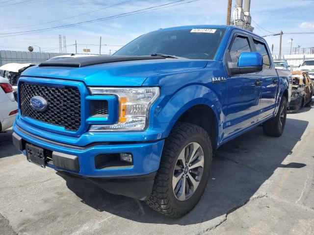 2019 Ford F-150 SuperCrew 