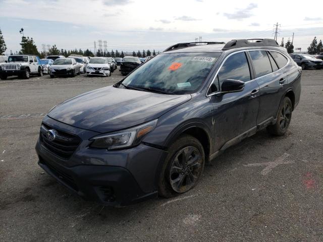 2021 Subaru Outback Onyx Edition XT