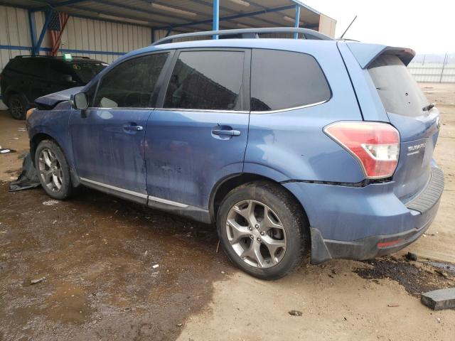 2015 SUBARU FORESTER 2 - JF2SJAWC3FH503675