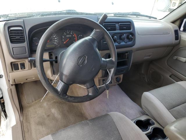 1N6DD26S71C380784 Nissan Frontier King Cab Xe