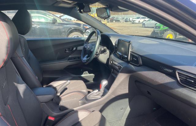 2021 HYUNDAI VELOSTER B - KMHTG6AF4MU032216