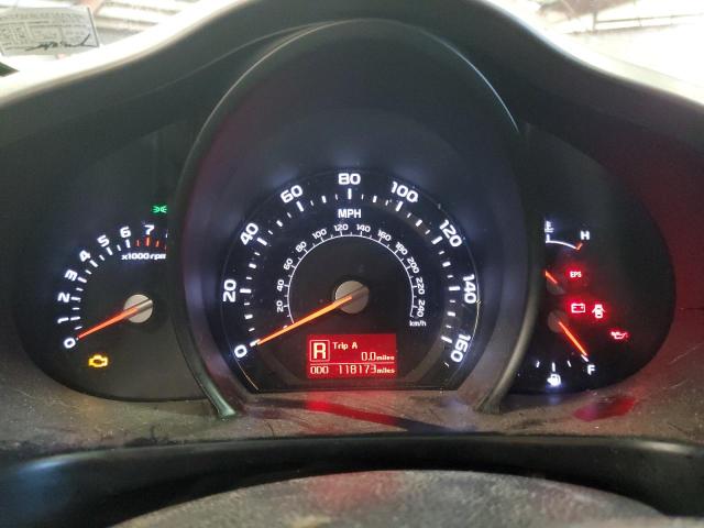 KNDPBCACXE7554230 KIA Sportage Lx