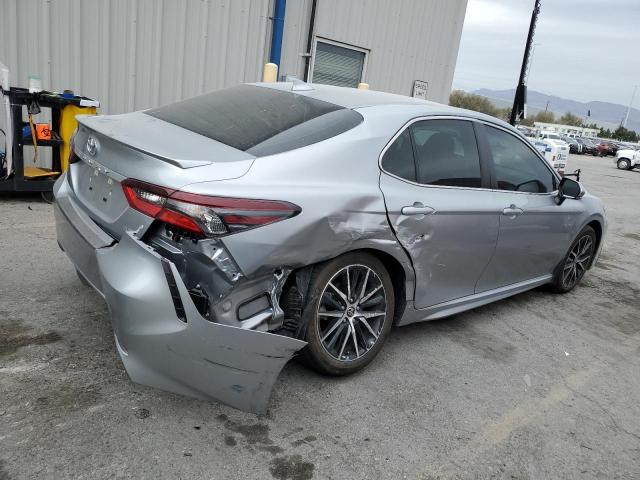 2022 TOYOTA CAMRY NIGH - 4T1S11AK3NU691287