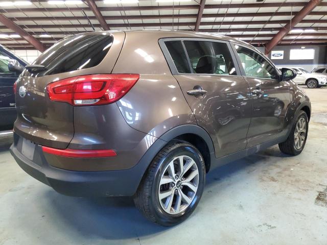 KNDPBCACXE7554230 KIA Sportage Lx