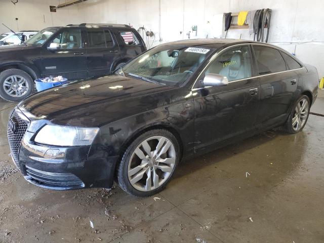 2007 Audi S6 