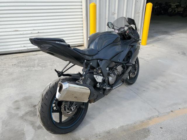 2019 KAWASAKI ZX636 K - JKBZXJH10KA000508