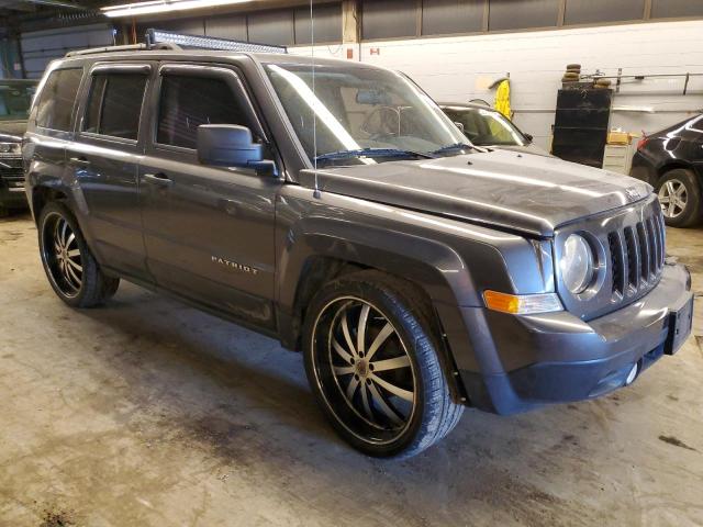 2015 JEEP PATRIOT - 1C4NJPBB1FD164370