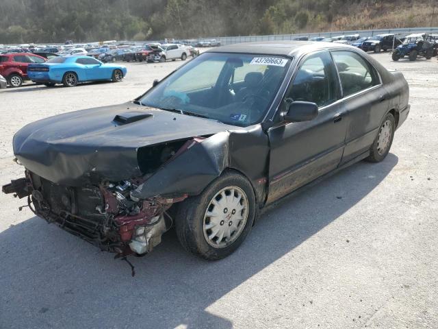 1996 Honda Accord Coupe EX