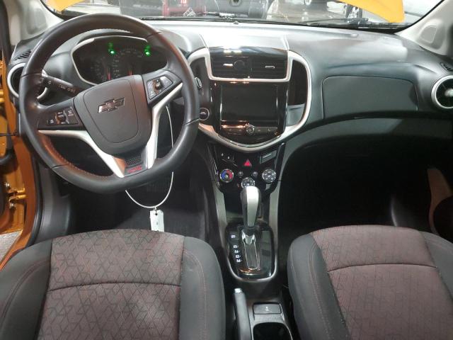 2019 CHEVROLET SONIC LT - 1G1JD6SBXK4117812