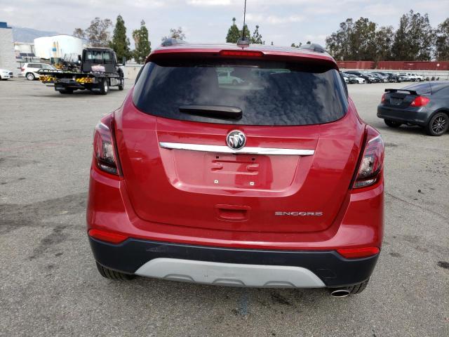KL4CJASB4KB893421 Buick Encore Preferred