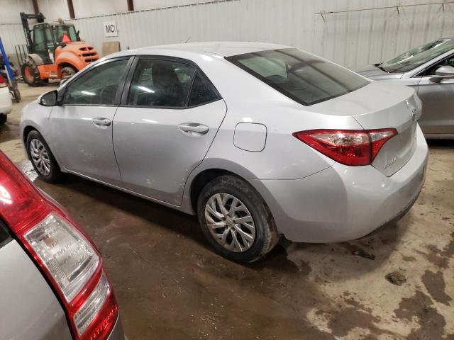 5YFBURHE8HP729480 | 2017 Toyota corolla l