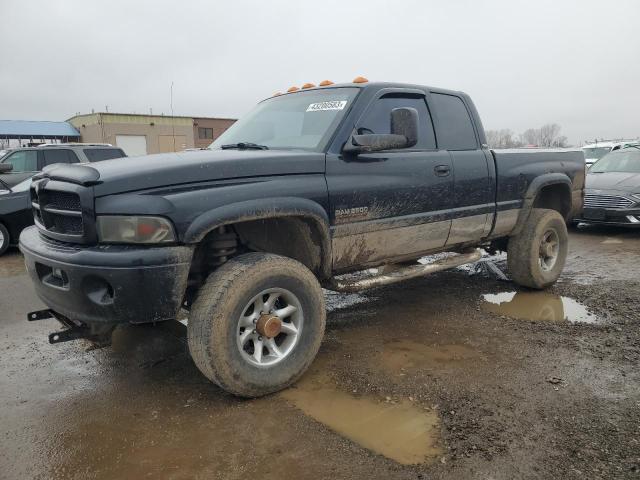 2001 Dodge Ram 2500 