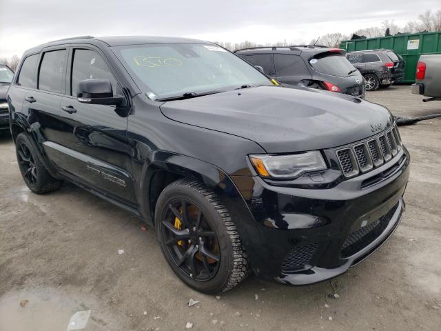 1C4RJFN91JC348839 Jeep Grand Cherokee Trackhawk